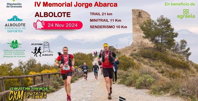 IV Memorial Jorge Abarca