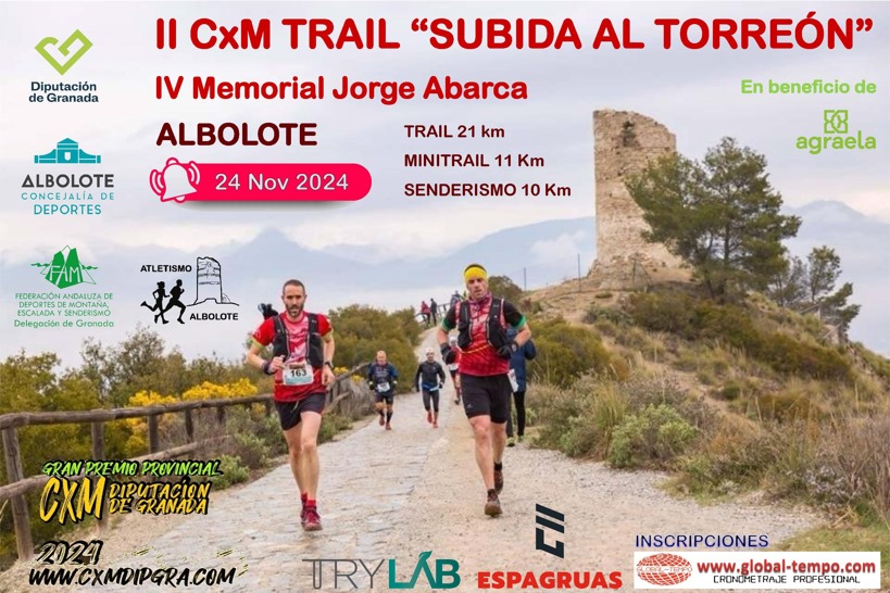 IV Memorial Jorge Abarca